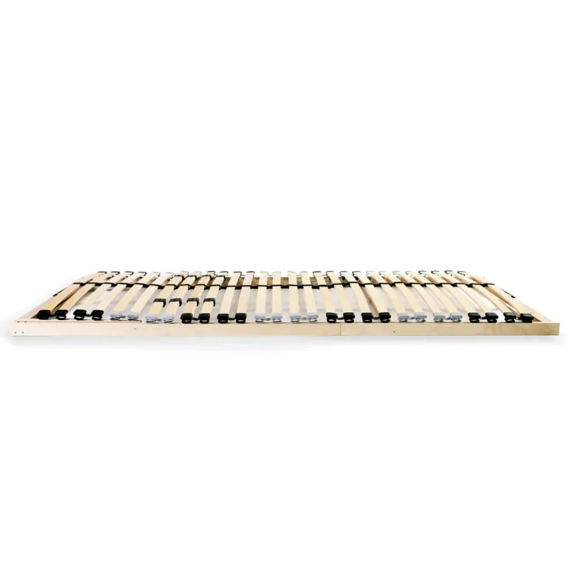 Grotelės lovoms su 28 lentjuostėmis, 2vnt., 80x200cm, 7 zonos