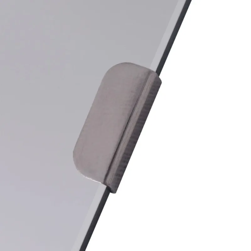 Berėmės veidrodinės plytelės, 16vnt., stiklas, 20,5cm