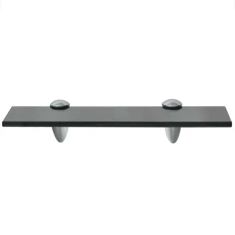 Pakabinamos lentynos, 2vnt., 30x20cm, stiklas, 8mm (243786x2)