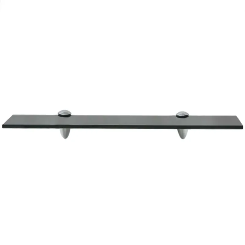 Pakabinamos lentynos, 2vnt., 50x20cm, stiklas, 8mm (243788x2)