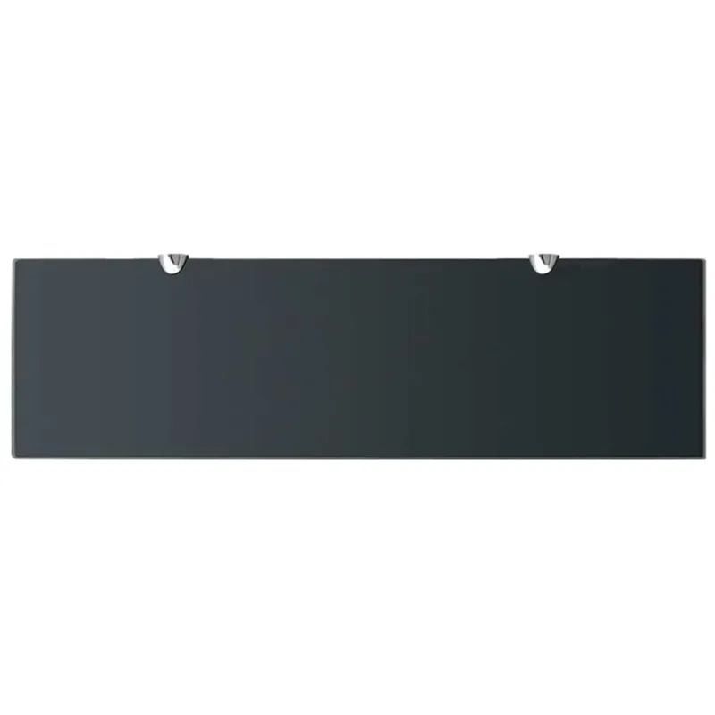 Pakabinamos lentynos, 2vnt., 70x20cm, stiklas, 8mm (243790x2)