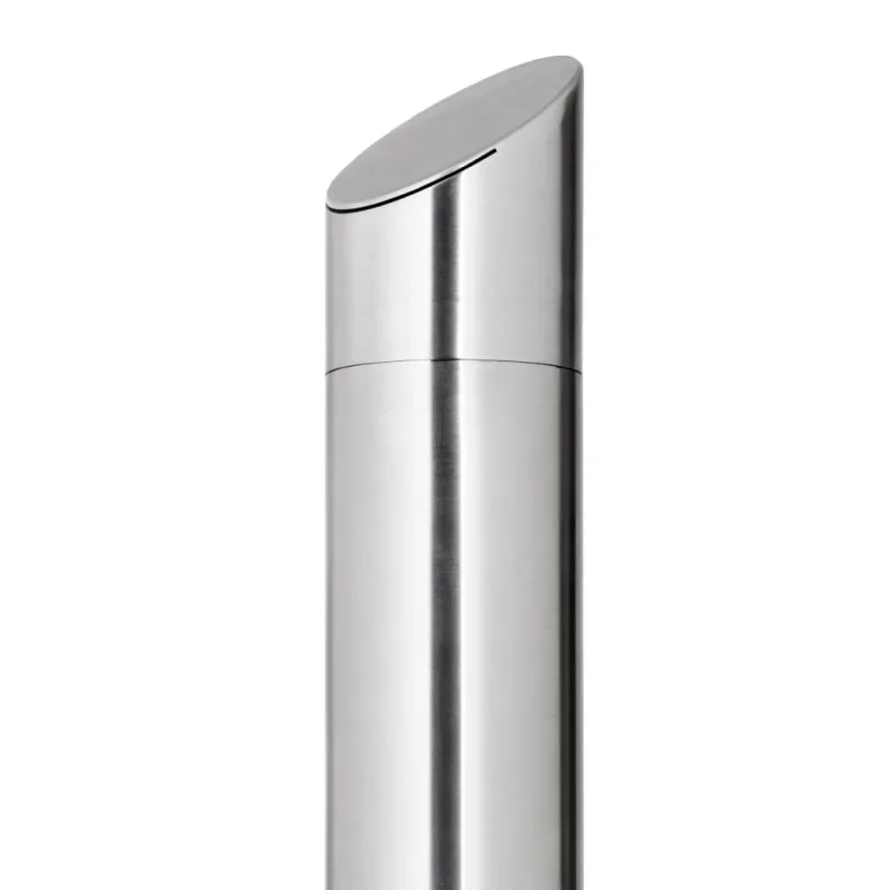 Sodo dušas, 220cm, nerūdijantis plienas