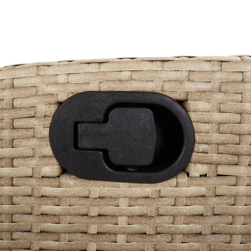 Sodo komplekti, 9 osaa, pehmusteet, hiekka, polyrataska