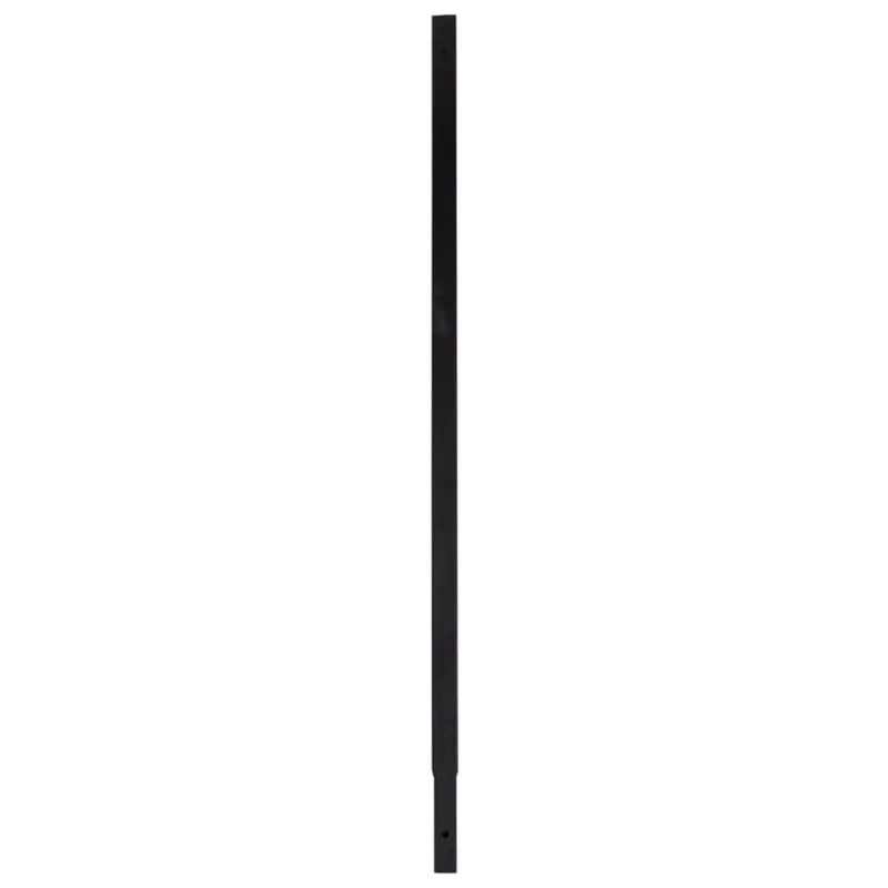 Žemės grąžtas su rankena/prailginimo vamzdžiu, 250mm, plienas
