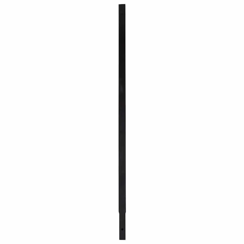 Žemės grąžtas su rankena/prailginimo vamzdžiu, 250mm, plienas