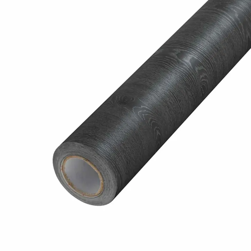 Lipnios plėvelės baldams, 2vnt., medienos, 500x90cm, PVC