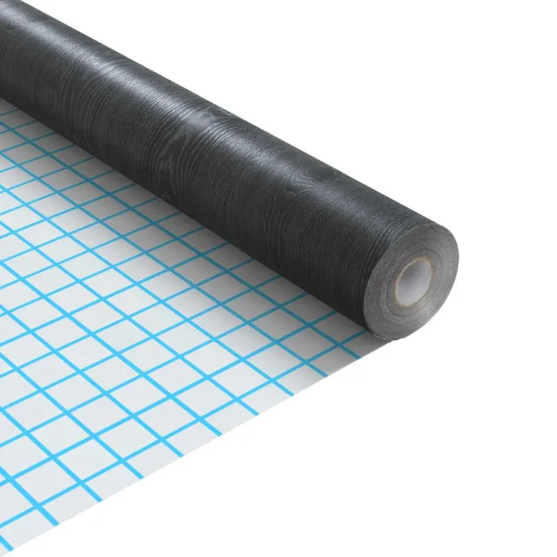 Lipnios plėvelės baldams, 2vnt., medienos, 500x90cm, PVC