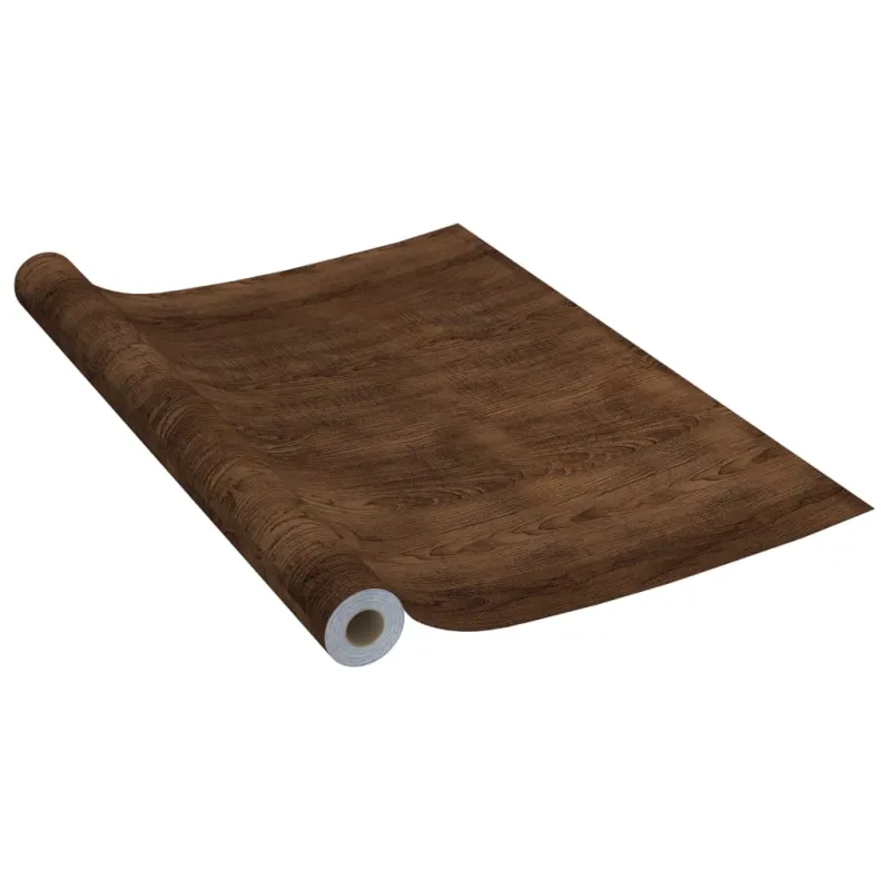 Lipnios plėvelės baldams, 2vnt., ąžuolo, 500x90cm, PVC