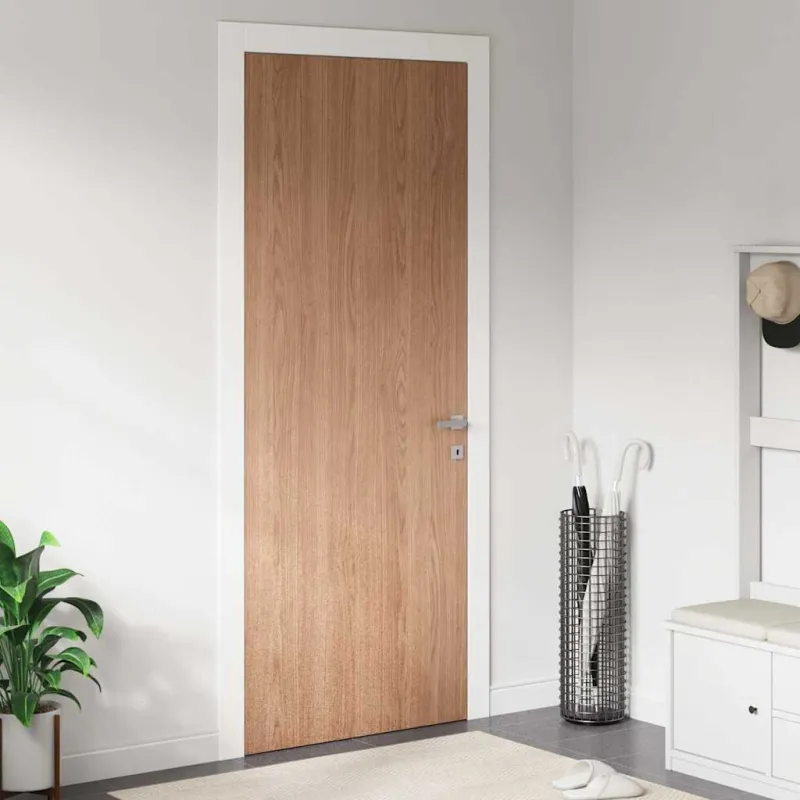 Lipnios plėvelės baldams, 2vnt., ąžuolo, 500x90cm, PVC