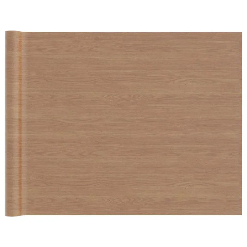 Lipnios plėvelės baldams, 2vnt., ąžuolo, 500x90cm, PVC