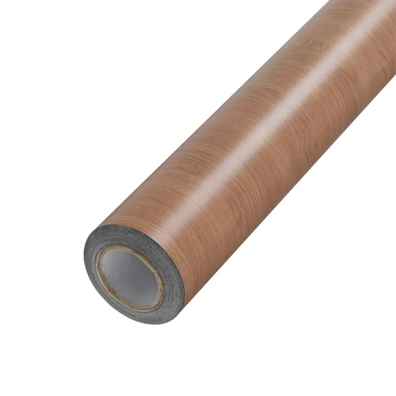Lipnios plėvelės baldams, 2vnt., ąžuolo, 500x90cm, PVC