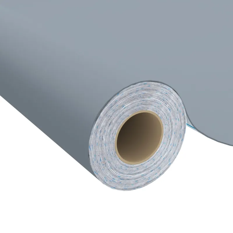 Lipnios plėvelės baldams, 2vnt., pilkos, 500x90cm, PVC