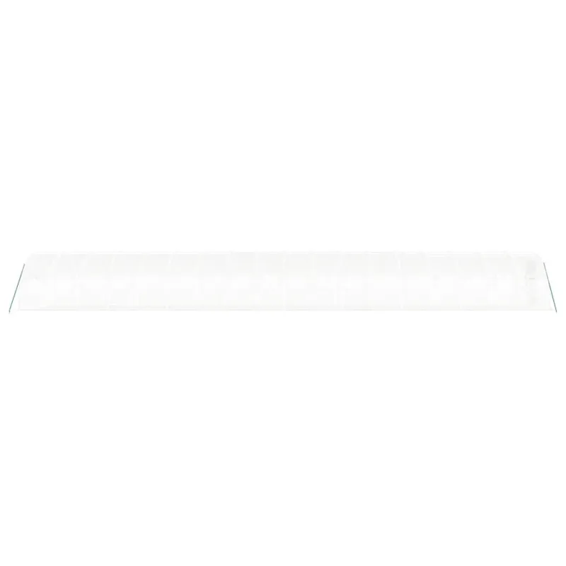 Šiltnamis su plieno rėmu, baltos spalvos, 18x3x2m, 54m²