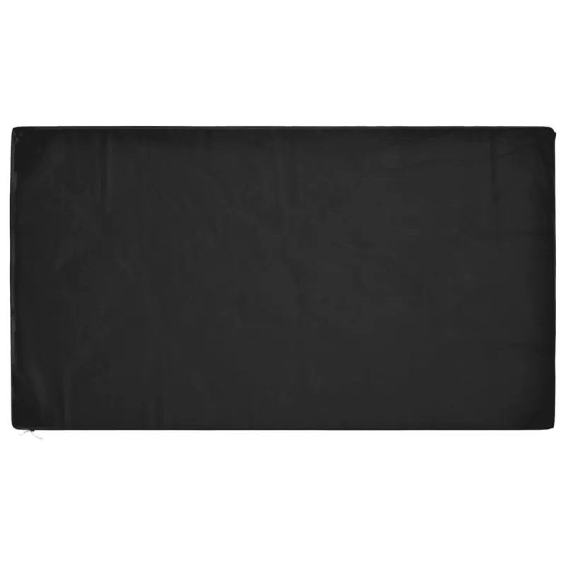 Sodo baldų uždangalas, 125x70x35cm, 8 kilputės, stačiakampis
