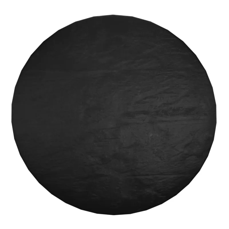 Sodo baldų uždangalas, 125x75cm, 6 kilputės, apskritas