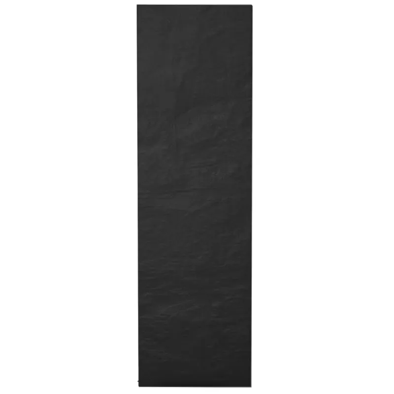 Saulės gulto uždangalas, 200x65x35/60cm, polietilenas, 12 kilpų