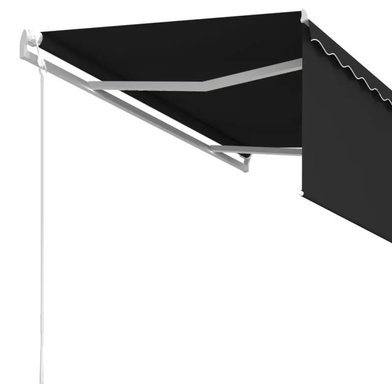 Automatiniu būdu ištraukiama markizė, antracito, 3x2,5m