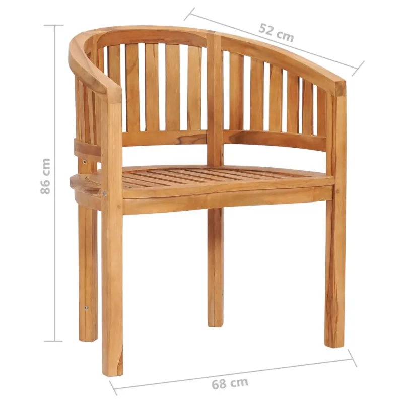Sodo poilsio kompletti, 4 osaa, tikhedi-wood massiivi