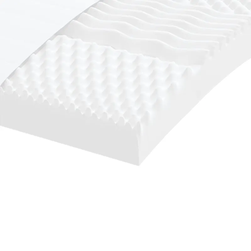 Lova su ištraukiama dalimi/čiužiniu, juoda, 100x200cm, audinys