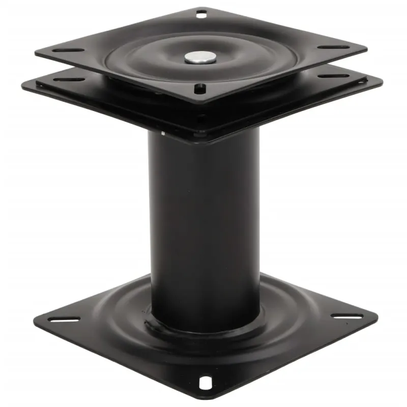 Koja valties sėdynei su 360° pasukimo mechanizmu, plienas