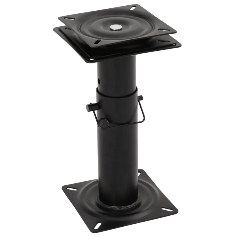 Koja valties sėdynei su 360° pasukimo mechanizmu, plienas