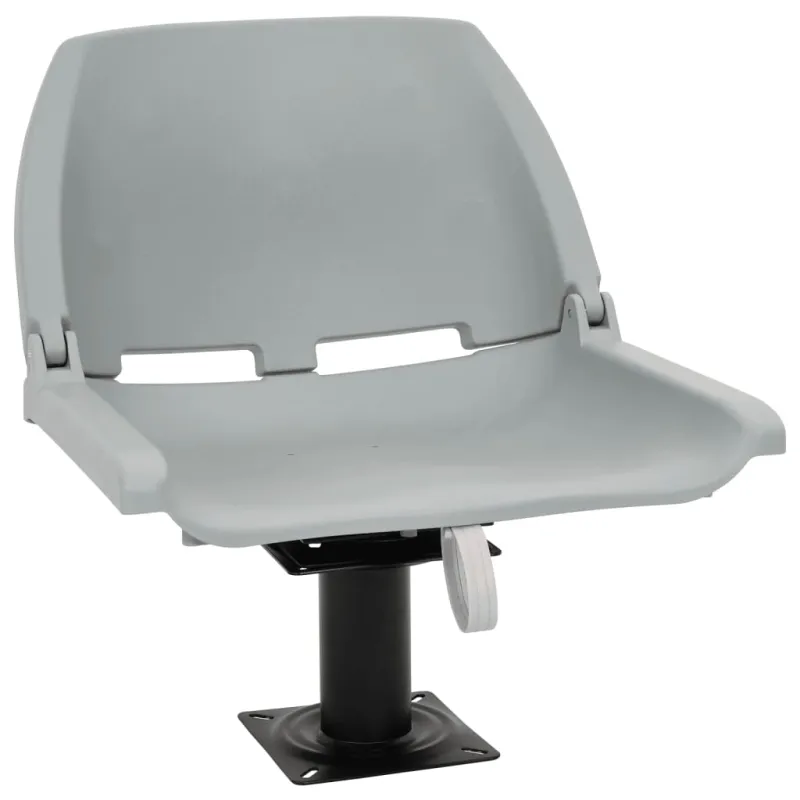 Valties sėdynė su koja su 360° pasukimo mechanizmu