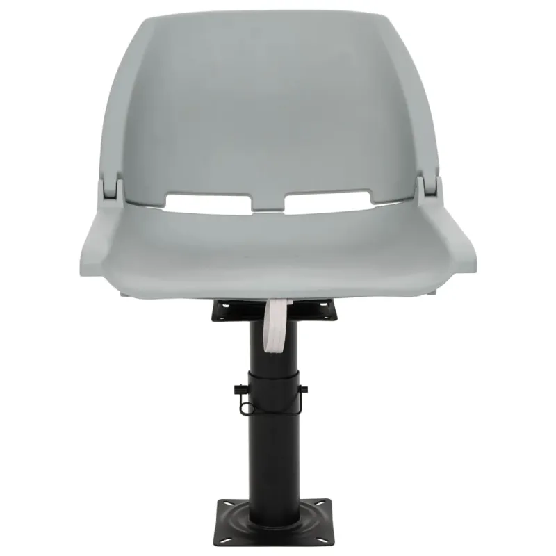 Valties sėdynės su kojelėmis, 2vnt., pasukama 360°, pritaikoma