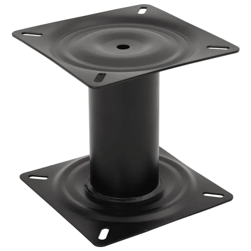 Valties sėdynės su kojomis su 360° pasukimo mechanizmais, 2vnt.