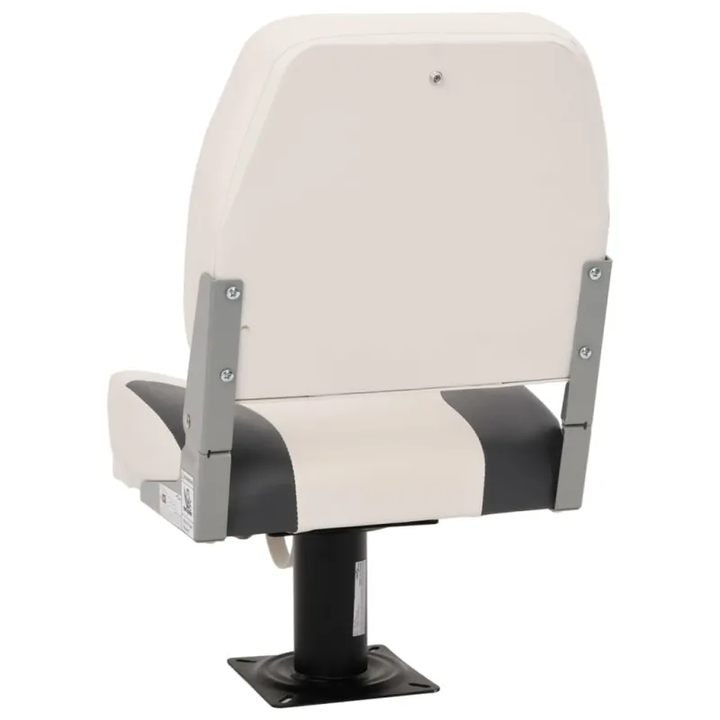 Valties sėdynės su kojomis su 360° pasukimo mechanizmais, 2vnt.