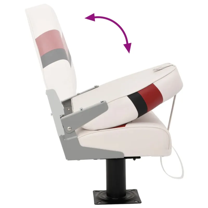 Valties sėdynė su koja su 360° pasukimo mechanizmu