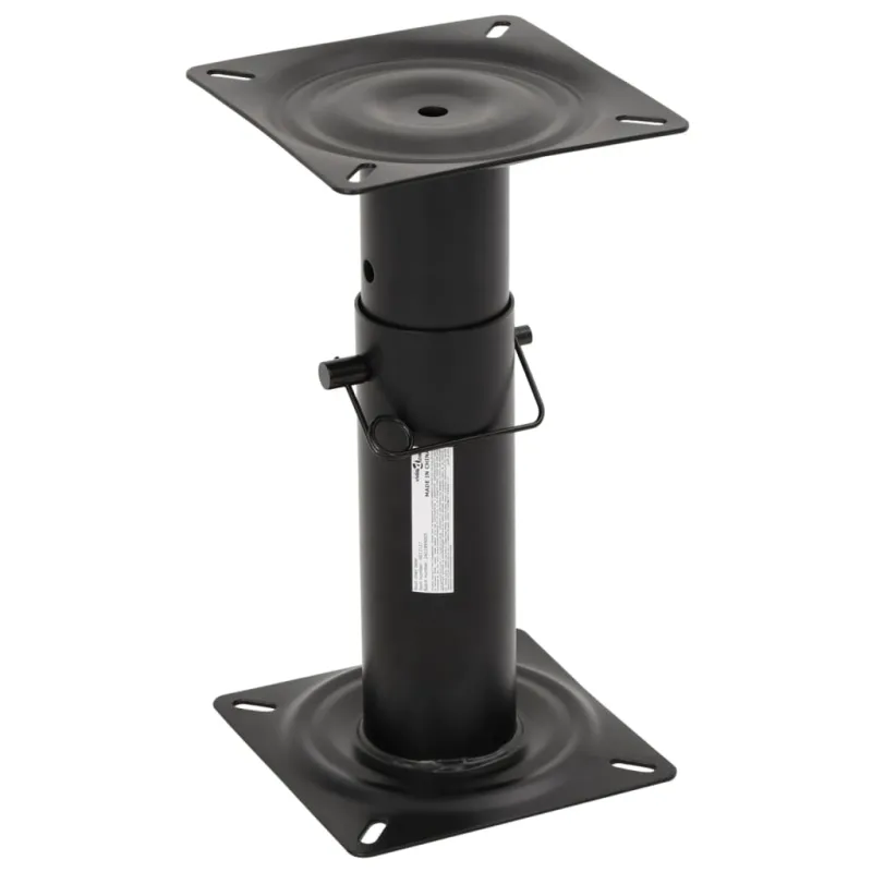 Valties sėdynės su kojelėmis, 2vnt., pasukama 360°, pritaikoma