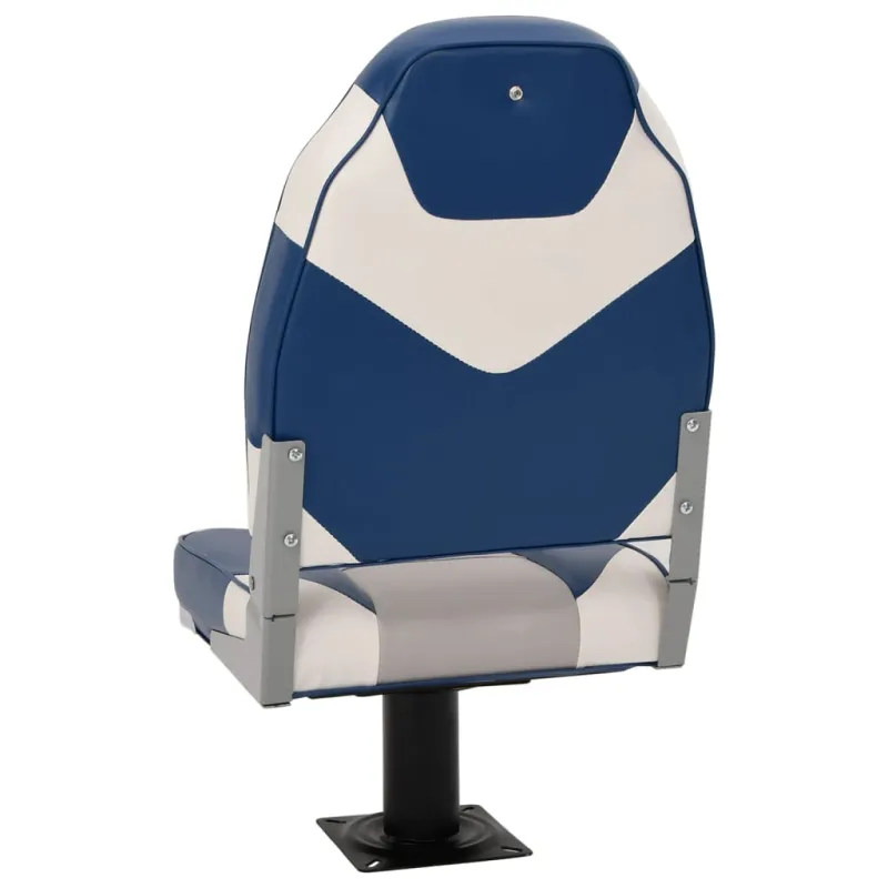 Valties sėdynės su kojomis su 360° pasukimo mechanizmais, 2vnt.