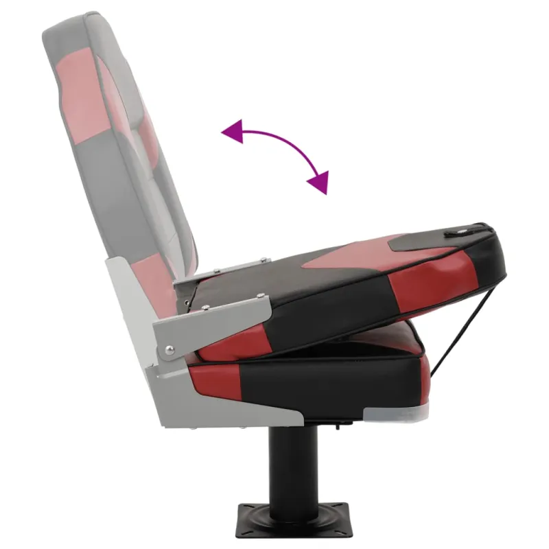 Valties sėdynė su koja su 360° pasukimo mechanizmu