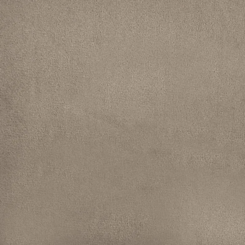 Sofos komplektas su pagalvėmis, 3 dalių, taupe, audinys
