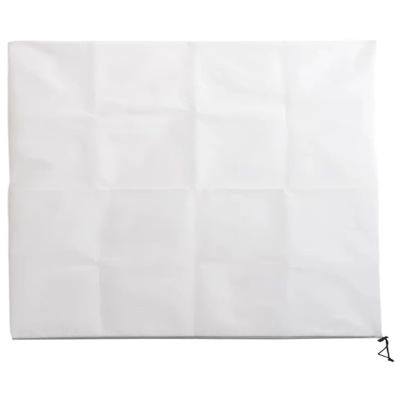 Uždangalai augalams su užtrauktukais, 2vnt., 3,14x2,5 m, 70g/m²