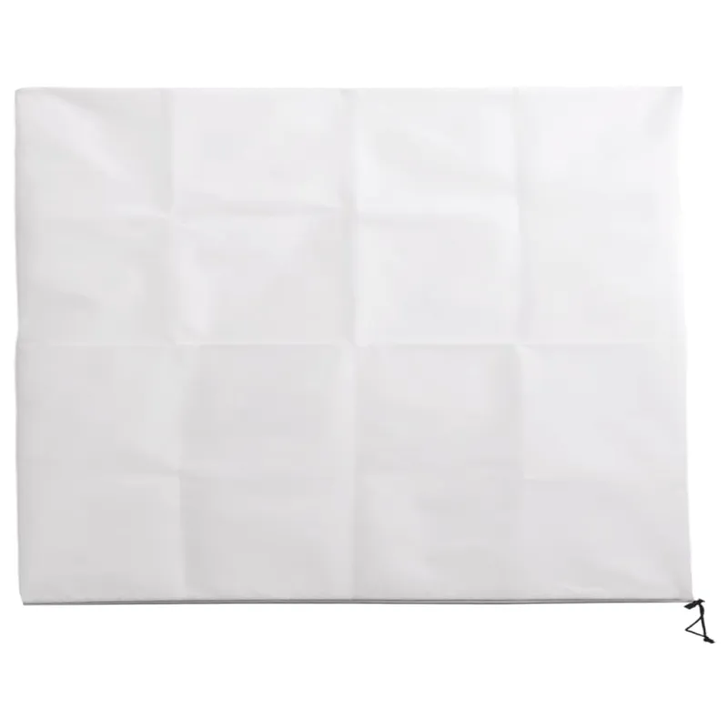 Uždangalai augalams su užtrauktukais, 2vnt., 3,93x3m, 70g/m²