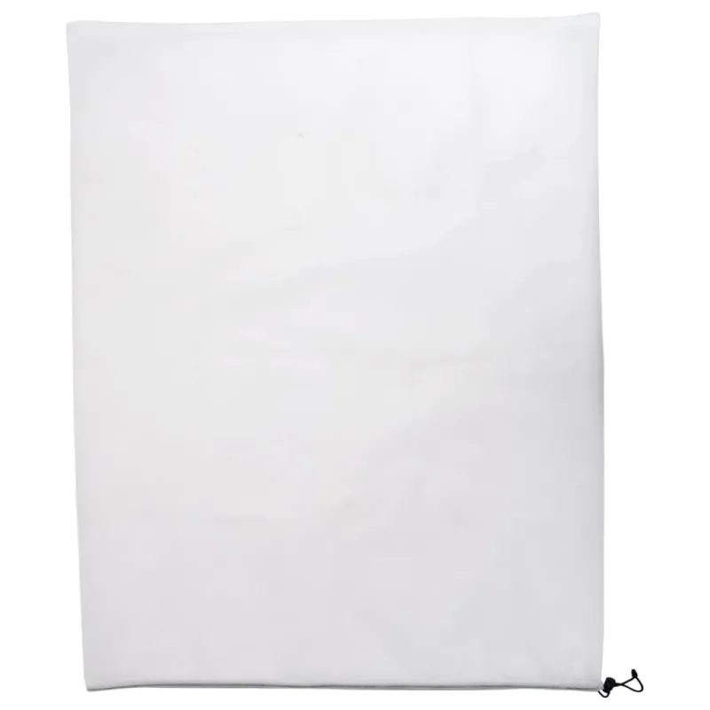 Uždangalai augalams su virvutėmis, 12vnt., 0,8x1m, 70g/m²
