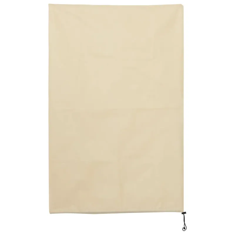 Uždangalai augalams su virvutėmis, 12vnt., 0,8x1,2m, 70g/m²