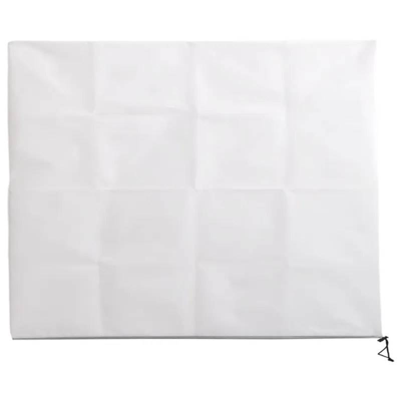 Uždangalai augalams su užtrauktukais, 10vnt., 3,14x2,5m, 70g/m²