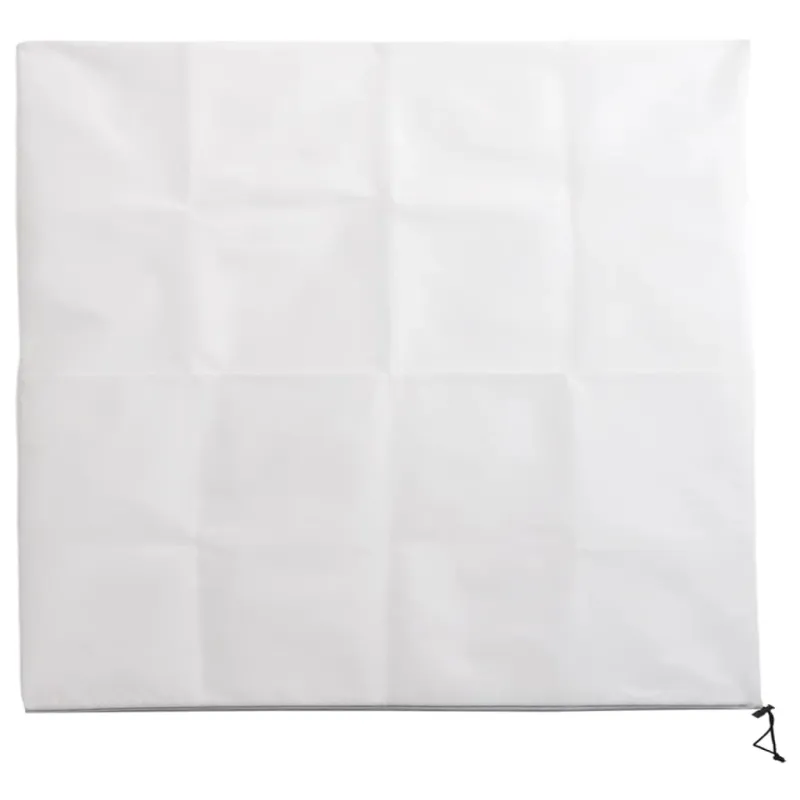 Uždangalai augalams su užtrauktukais, 10vnt., 3,93x3,5m, 70g/m²