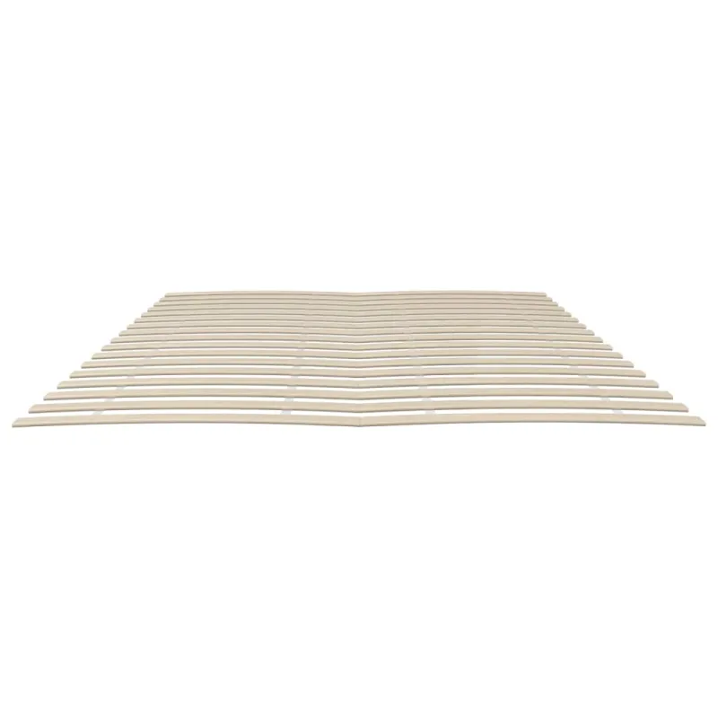 Lovos grotelių pakaitalai su 34 grotelėmis, 2 vnt., 90x200 cm