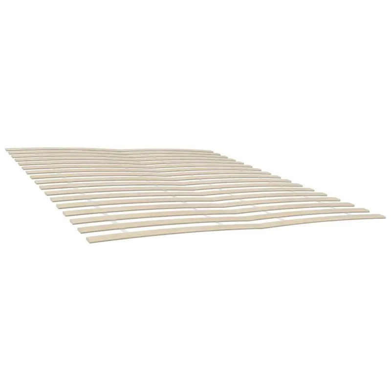 Lovos grotelių pakaitalai su 34 grotelėmis, 2 vnt., 100 x 200 cm