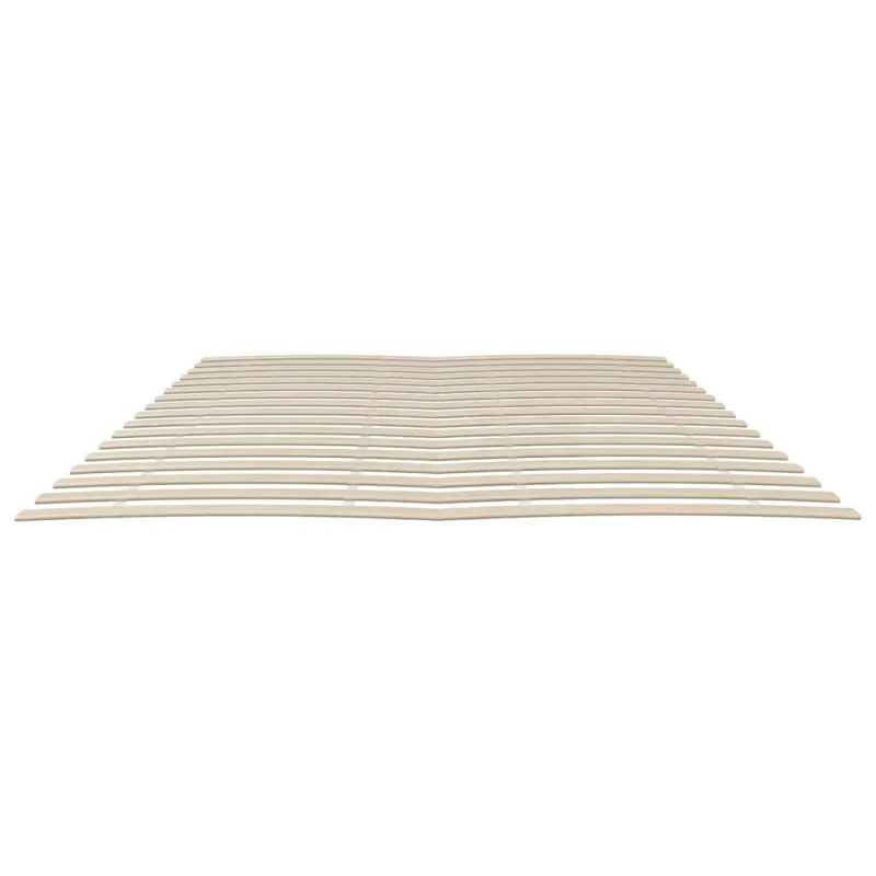 Lovos grotelių pakaitalai su 34 grotelėmis, 2 vnt., 100 x 200 cm