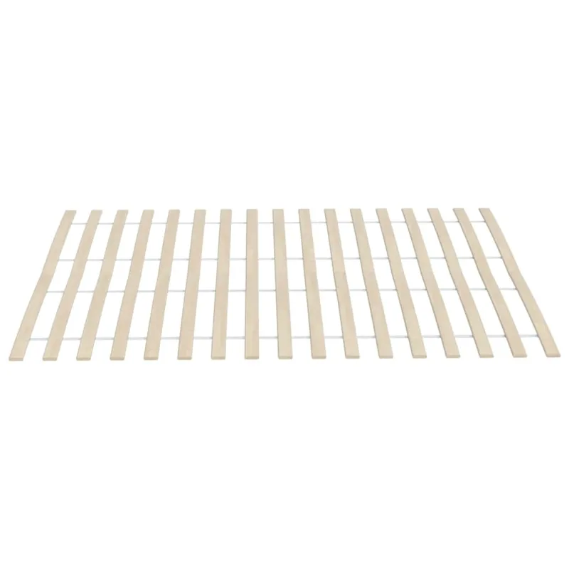 Lovos grotelių pakaitalai su 34 grotelėmis, 2 vnt., 100 x 200 cm