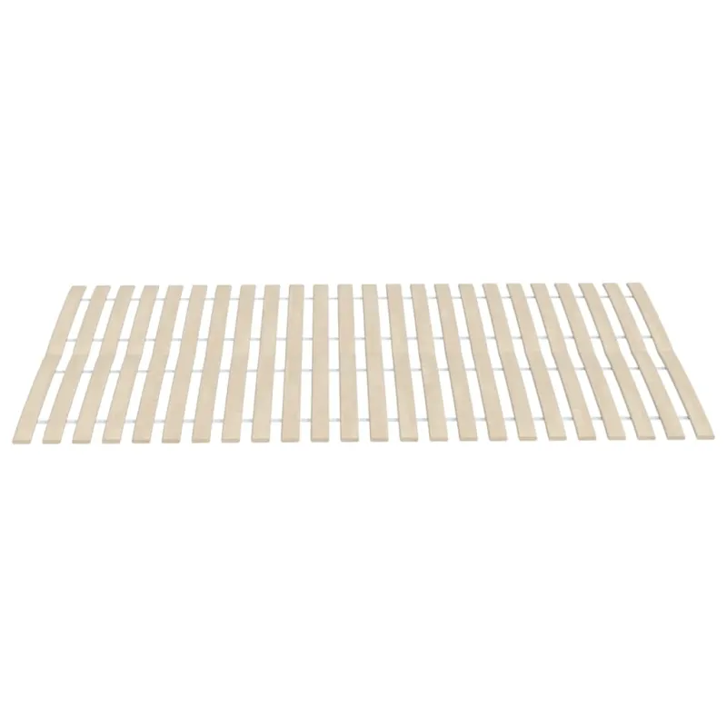 Lovos grotelių pakaitalai su 48 grotelėmis, 2 vnt., 80x200 cm