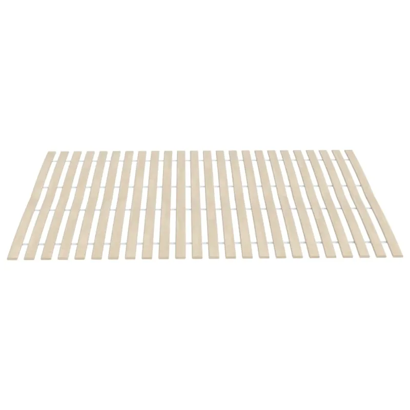 Lovos grotelių pakaitalai su 48 grotelėmis, 2 vnt., 90x200 cm