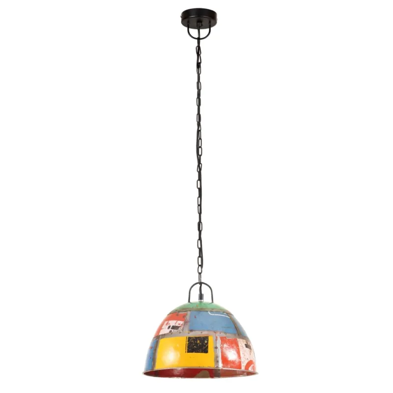 Pakabinamas šviestuvas, įvairių spalvų, 31cm, 25W, apskritas