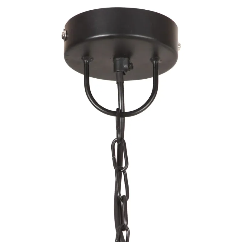 Pakabinamas šviestuvas, įvairių spalvų, 31cm, 25W, apskritas