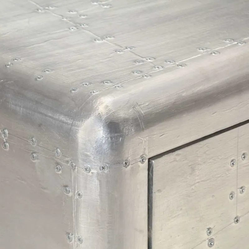 Aviatoriaus indauja 110x35x75 cm, metalinė