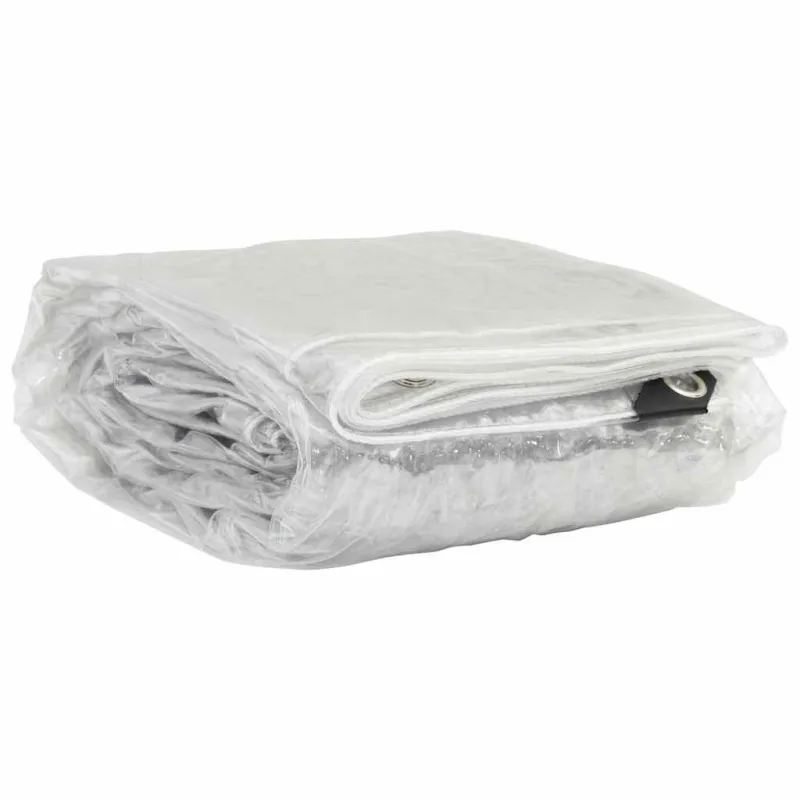 augalų danga su ąselėmis 1x6 m PVC